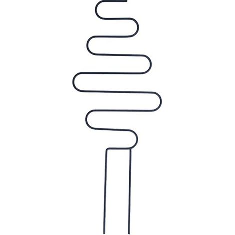 Support pour plantes grimpantes, treillis, support de jardin, support pour plantes grimpantes, support en rotin, accessoires de jardin (1/5)