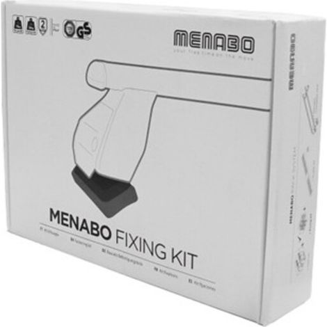 Kit de fixation Menabo DLKIT87G