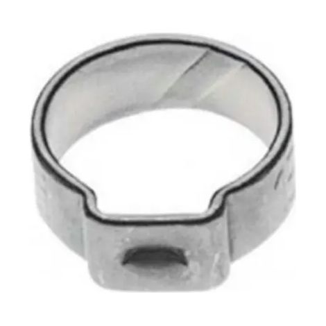 Colliers de serrage - 1 oreille pour NW 10 mm, galvanisée