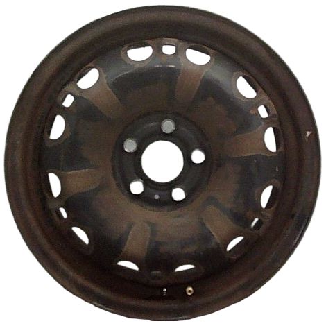 [PRODUIT D'OCCASION] Jante Tole VOLKSWAGEN Polo ♻️ Ref Oe. 6c0601027f03c - Garantie à vie (1/2)
