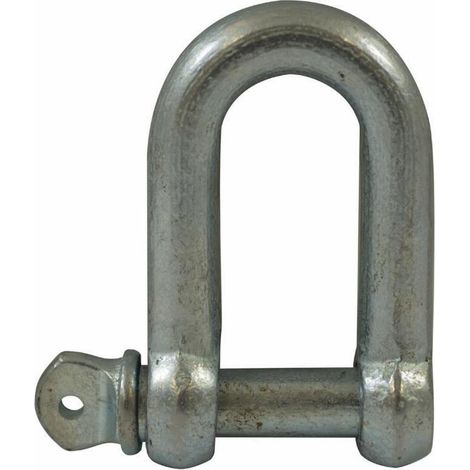 Grillo zincato misura Ø 18mm 3/4 confezione da 2 pezzi (1/2)