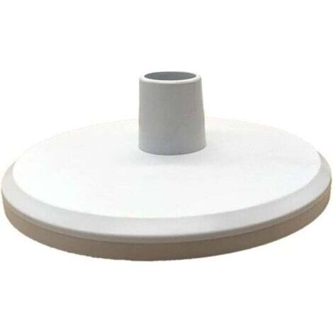 Plaque d'aspiration pour piscine hors sol compatible avec l'écumoire Pentair HydroSkim SP1082/1084 VAC PLATE (1/4)