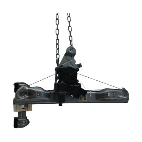 Mecanisme+moteur Leve-glace Arriere Gauche OPEL Meriva Monosp. II Phase 2 (b) 2013-... [PRODUIT D'OCCASION]♻️95508039
