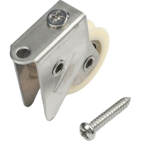Adjustable 28mm Steel Shower Door Roller (G) (1/5)