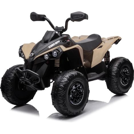 Can-Am Renegade - Elektro Kinderquad 12V - 4x4 - 3 bis 7 Jahre - (1/2)