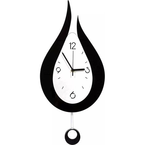 Uhr / Wanduhr – Runde Wanduhr – Moderne Uhr – Designer-Wanduhren (1/5)