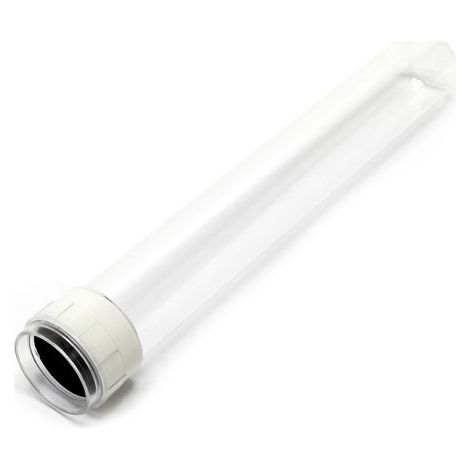 SunSun Funda de cuarzo pieza de repuesto para el filtro de estanque a presión CPF-20000 (1/3)