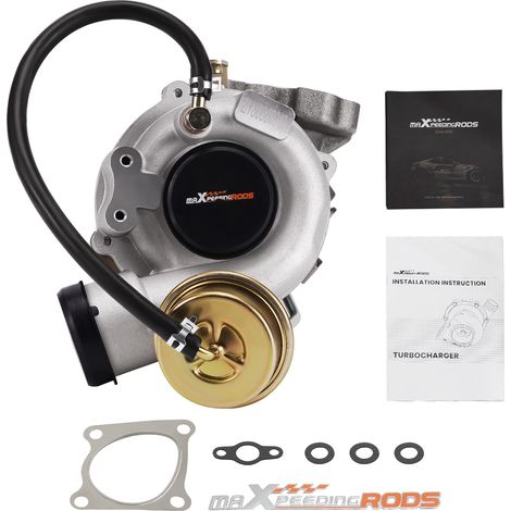 Turbocompressore RS4 S4 Bi Turbo per Audi RS4 B5 aggiornamento speciale... (1/5)