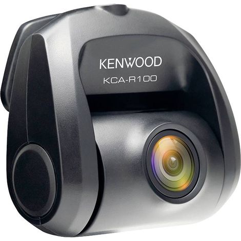 Caméra de recul Kenwood KCA-R100 Angle de vue horizontal=180 ° 5 V caméra de recul S543382 (1/5)