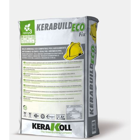 KERAKOLL 03764 KERABUILD ECO FIX 25 kg - ref: K03764