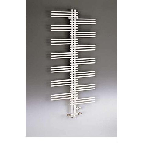 Zehnder Design Radiador Yucca YS-090-050 908x47x500, (1/3)