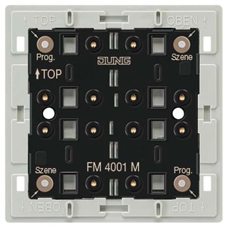 JUNG FUNK-WANDSENDER-MODUL 1-KANALIG FM 4001 M