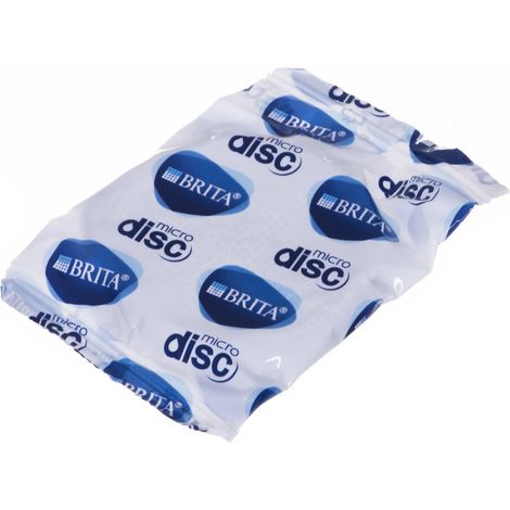 BRITA BOTELLA FILL & GO AZUL 0,6 LITROS+MICRO DISCO=1020103 (1/5)
