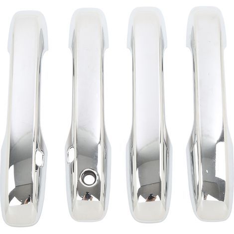 Couvercle de poignée de porte extérieure modifiée, 4 pièces, accessoires de voiture de remplacement pour Jazz GR 20-21 (1/5)