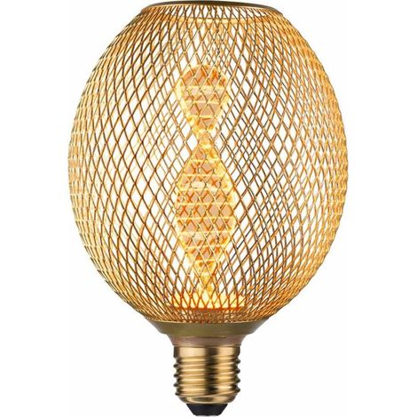Paulmann Glow Lampe Messing E27 3,5W 160mm (1/3)