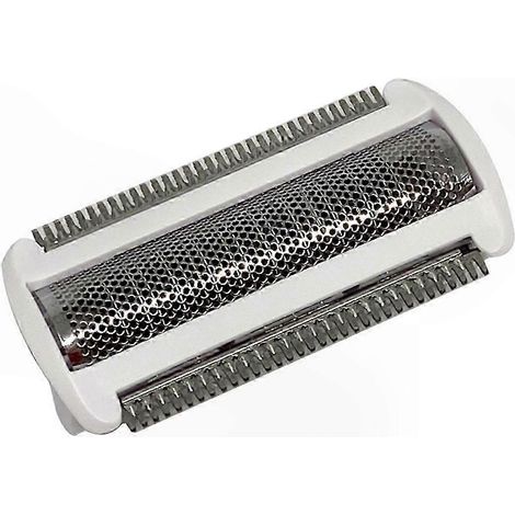 Grille de rechange blanche pour tondeuse TT2000 TT2023 BG2024 et rasoir Norelco Bodygroom (1/5)