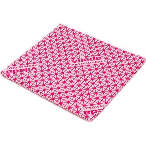 Lavette vileda gp extra rouge lot de 25
