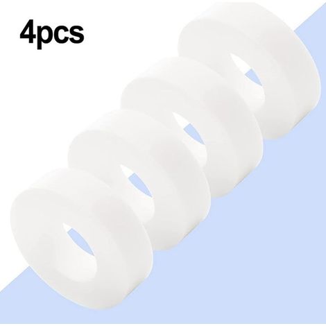 Ensemble de 4 anneaux d'escalade pour robot de piscine 6101611-R4, M200 M400 M500 (1/5)