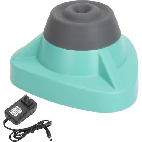 Mischmaschine für Pigmenttinte, 10000 U/min, stabile Basispigment-Farbmischmaschine für Nagellack und Wimpernkleber, 100–240 V, US-Stecker (YMMR) (1/5)