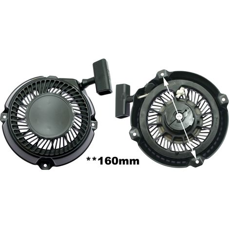 Anlasser für Rasenmäher mit waagerechter Welle OHV 6.5HP 340501 795930 BRIGGS