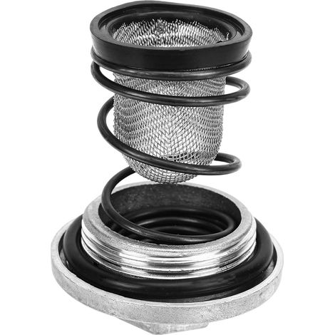 Moto Scooter Huile de Vidange Bouchon Ensemble, pour 50-150cc GY6 (1/5)