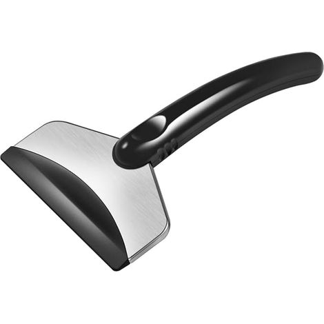 Automatische Schneekratzer für Schneepflüge, Enteisungszubehör, Eiskratzer aus Edelstahl