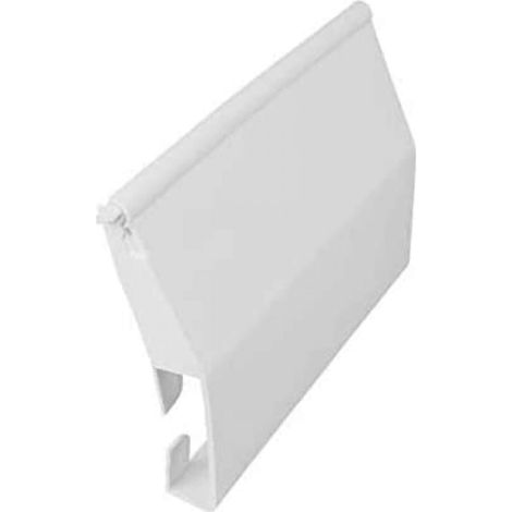 Hayward – Volet skimmer de piscine blanc 186mm x 122mm – Plastique ABS – Compatible modèles Premium et Omega