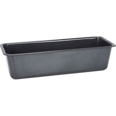 Patisse molde para cake 30 cm antracita antiadherente