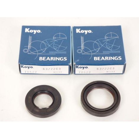 Roulement ou joint spi moteur Athena pour Moto Yamaha 125 YZ 1994