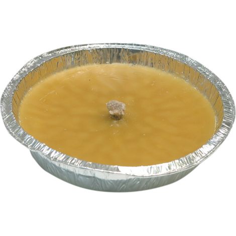 CITRONELLA IN STAGNOLA ANTIVENTO D 18 CM- 36,0 pz