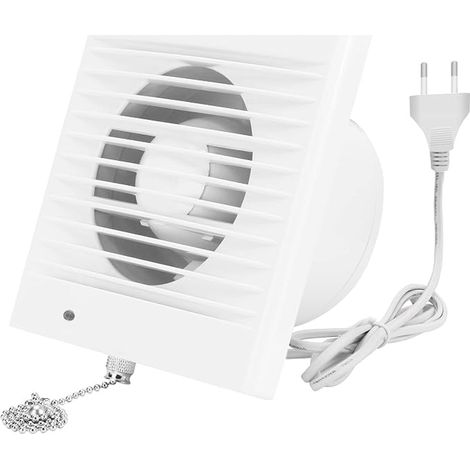 Exhaust fan 150 mm 18W 320m³/h 6 inches (1/5)