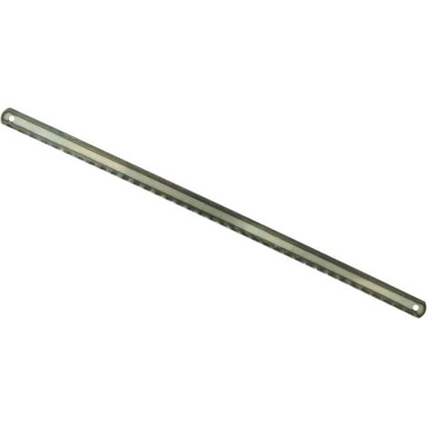 SCHMALE GITTERSÄGEBLÄTTER, EINSEITIG, 144-tlg. FÜR METALL