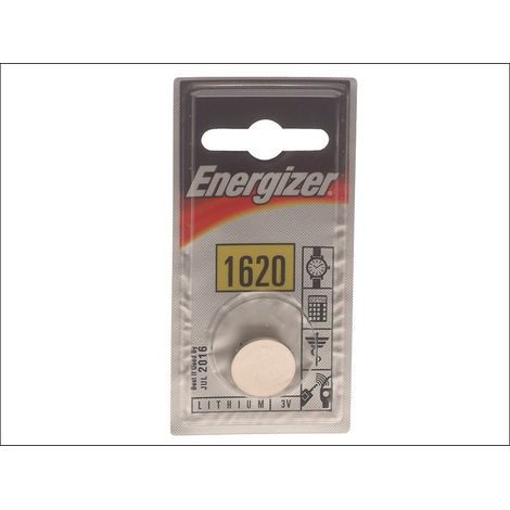 CR1620 Coin Lithium Battery Single ENGCR1620 (1/3)