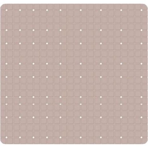 Cleafe - Tappeto Tappetino In Pvc Antiscivolo Per Vasca Da Bagno Doccia 52 X 52 Cm 79763 - (1/2)