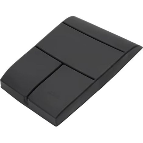 1 color: Black Material: Plastic Car center console storage box/car organizer. (1/4)