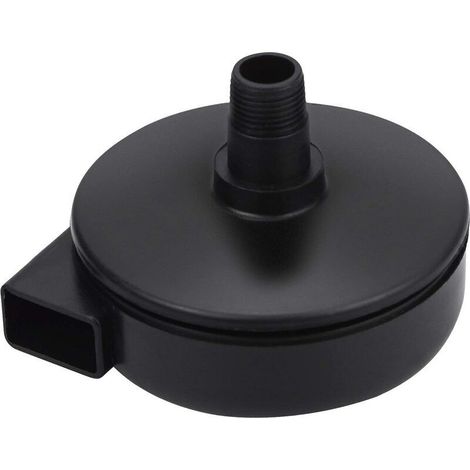 Silenziatore con filtro per compressore d'aria, filettatura da 3/8" (16 mm), ricambi per compressore d'aria (1/3)