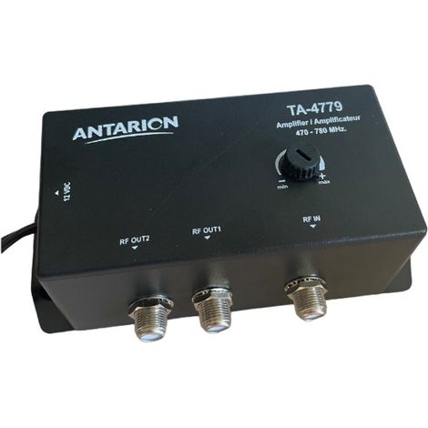 Ampli pour Antenne Hertzienne ANTARION HD ONE