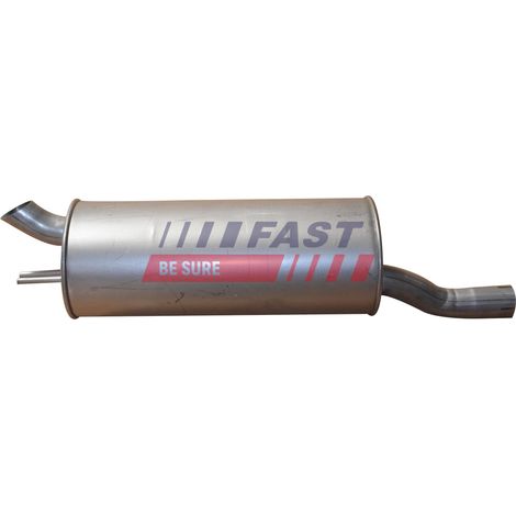 FT84120 silenziatore rapido POSTERIORE