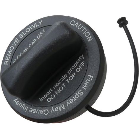 Bouchon de réservoir d'essence pour Mercedes-Benz E43 AMG 2017-2018, référence 2214700605, pièce de rechange d'origine. (1/5)