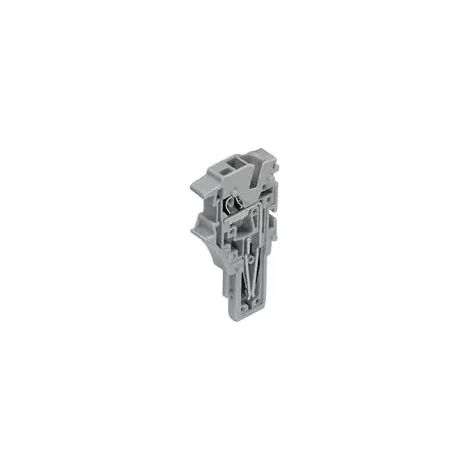 Wago 2022-171 Módulo central para conector 1P 4mm² hembra gris