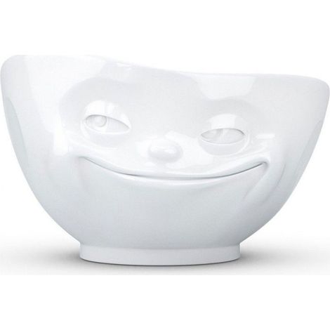Grand bol en porcelaine Tassen Malicieux 500 ml