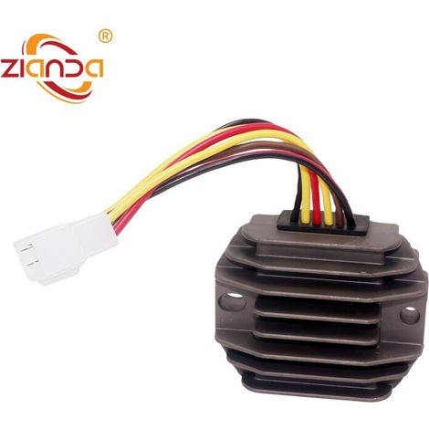 Régulateur de tension pour tondeuse à gazon AM126304 AUC12632, compatible avec les tondeuses John Deere 240 et 245. Régulateur de tension de qualité d'origine, compatible avec les tondeuses John Deere