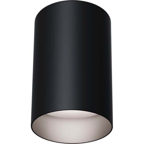 Maytoni Slim Spot encastrable en saillie noir 1xGU10 (1/2)