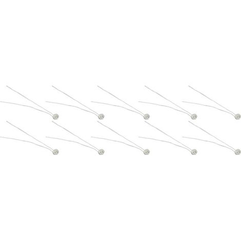 LEDmaxx 105869 casquillo de silicona flexible blanco 50W