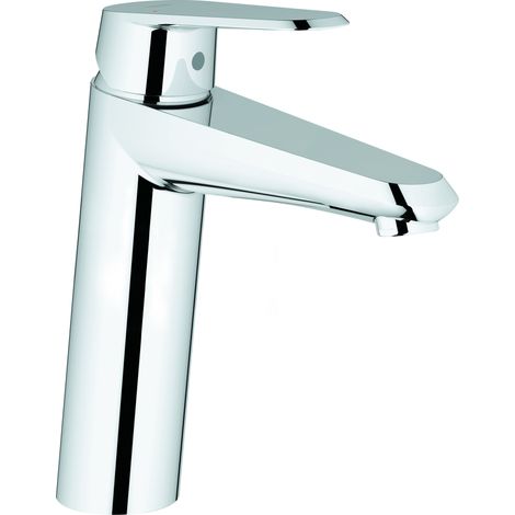 Grohe Eurodisc Cosmopolitan - Grifo monomando de lavabo M, cromo 23449002 (1/3)