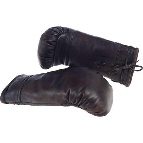 Amadeus - Gant de boxe en cuir (1/3)