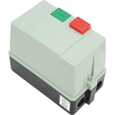 Moteur électrique Magnétique, Interrupteur de Commande de Démarreur IP55 pour monophasé 220 230V et triphasé 380 400V 23‑32A (1/5)