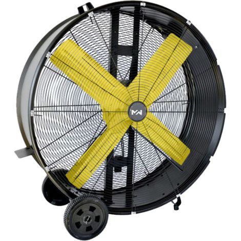 VENTILADOR INDUSTRIAL DE TAMBOR MW VIT42 - Ø1,066mm 722313042.0 722313042