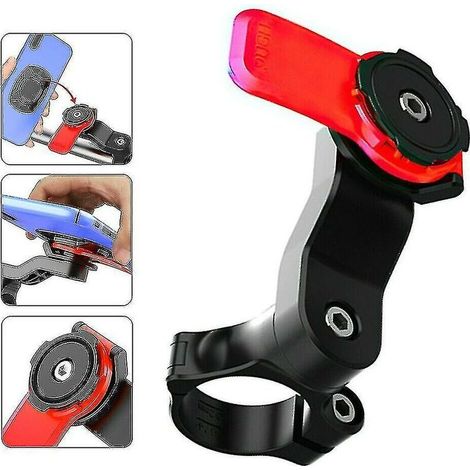 Quad Lock Out Front Bike Twist Mountain Berceau Cyclisme Sports de plein air Accessoire (1/5)