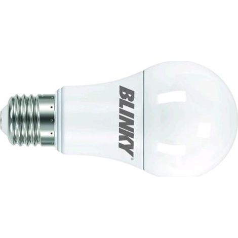 Lampade Led Blinky Sfera Calda E27 15W-1485Lm Conf. 6 Pezzi